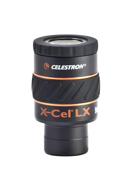 Celestron Buy Celestron X-Cel LX 9mm Eyepiece - 1.25-Inch Telescope Accessory for Stunning Views