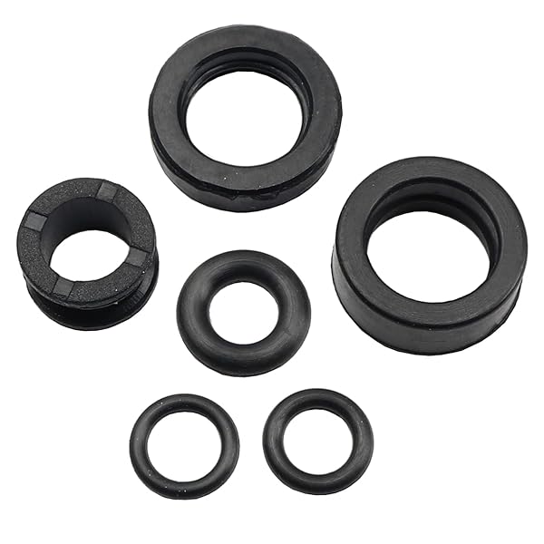 Beck/Arnley Beck/Arnley 158-0895 Fuel Injection O-Ring Kit: High-Quality Replacement for Optimal Performance