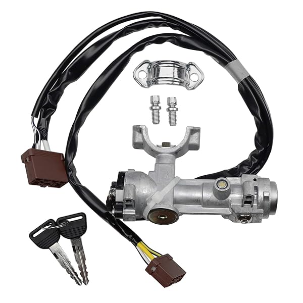 Beck/Arnley Beck/Arnley 201-1855 Ignition Lock Assembly: Reliable Replacement for Your Vehicle
