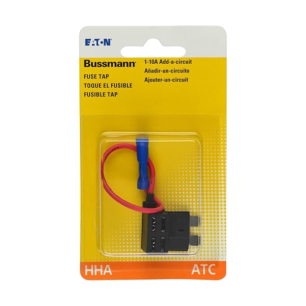 Bussmann Buy Bussmann BP/HHA-RP ATC Circuit Converter - Reliable Performance & Fast Shipping