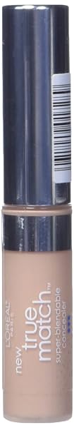 L'Oreal Paris L'Oreal True Match Concealer Fair/Light Cool C1-2-3 - 0.17 oz for Flawless Coverage - View 4 of 7