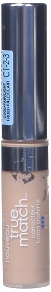 L'Oreal Paris L'Oreal True Match Concealer Fair/Light Cool C1-2-3 - 0.17 oz for Flawless Coverage - View 5 of 7