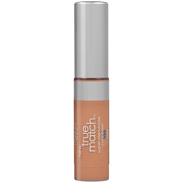 L'Oreal Paris L'Oreal Paris True Match Concealer Review: Light/Medium Cool - Super-Blendable Formula for Flawless Skin
