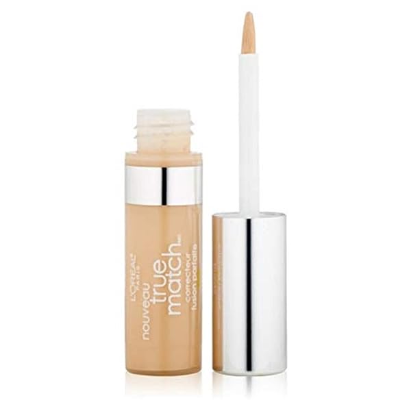 L'Oreal Paris L'Oreal Paris True Match Concealer Fair/Light Warm - Super-Blendable 0.17 oz for Flawless Skin