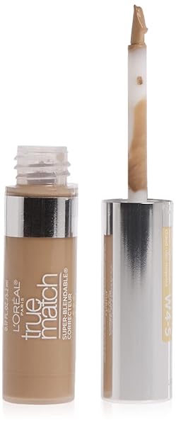 L'Oreal Paris L'Oreal Paris True Match Concealer Review: Light/Medium Warm Shade for Flawless Skin
