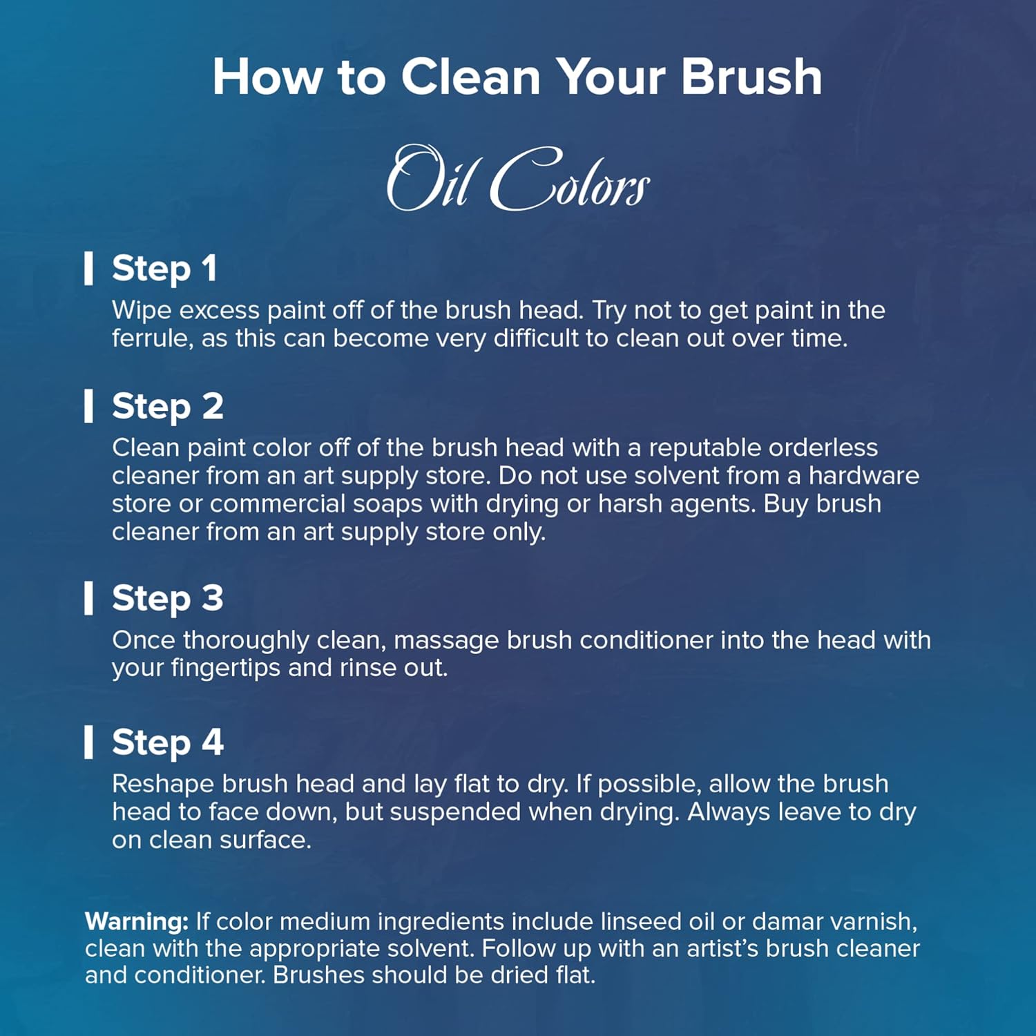 Silver Brush Limited Silver Brush Limited 1902-6 Bristlon Bright Paintbrush Size 6 for Oil Acrylic and Heavy Body Paints Long Handle - View 7 of 7