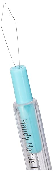 Handy Hands Handy Hands 3-Piece Tatting Needles Set - Perfect for Thread Crafting in Gray - View 5 of 5