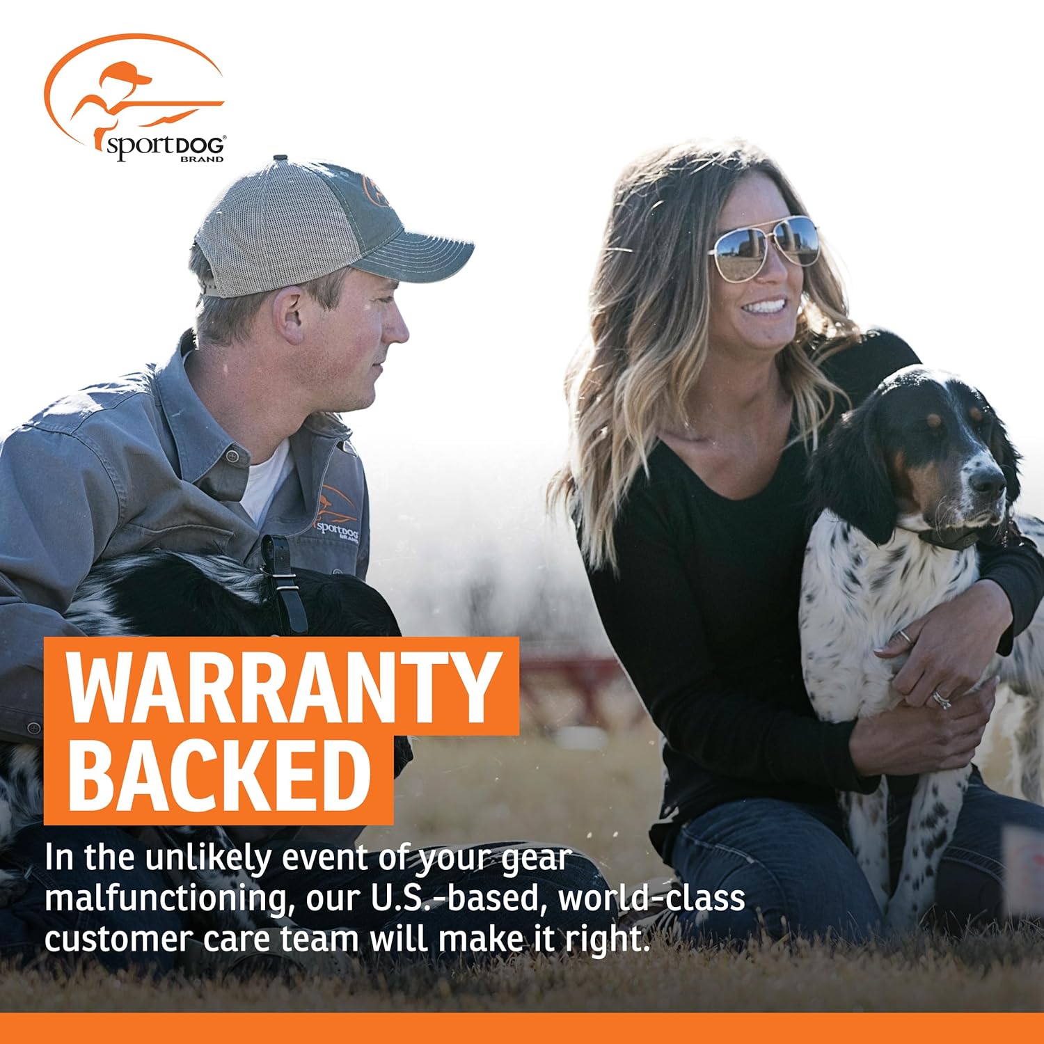 SportDOG SportDOG Brand Short Contact Points Replacement Probes for E-Collars Standard Length 1/2 Inch - View 7 of 7