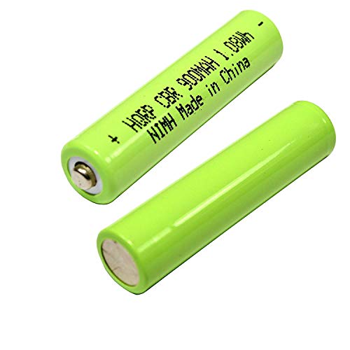 HQRP Rechargeable Batteries for Sennheiser RS110 RS120 RS130 RS160 RS170 RS180 RS195 RS220 PXC250II PXC350 PXC450 HDR170 Headphones