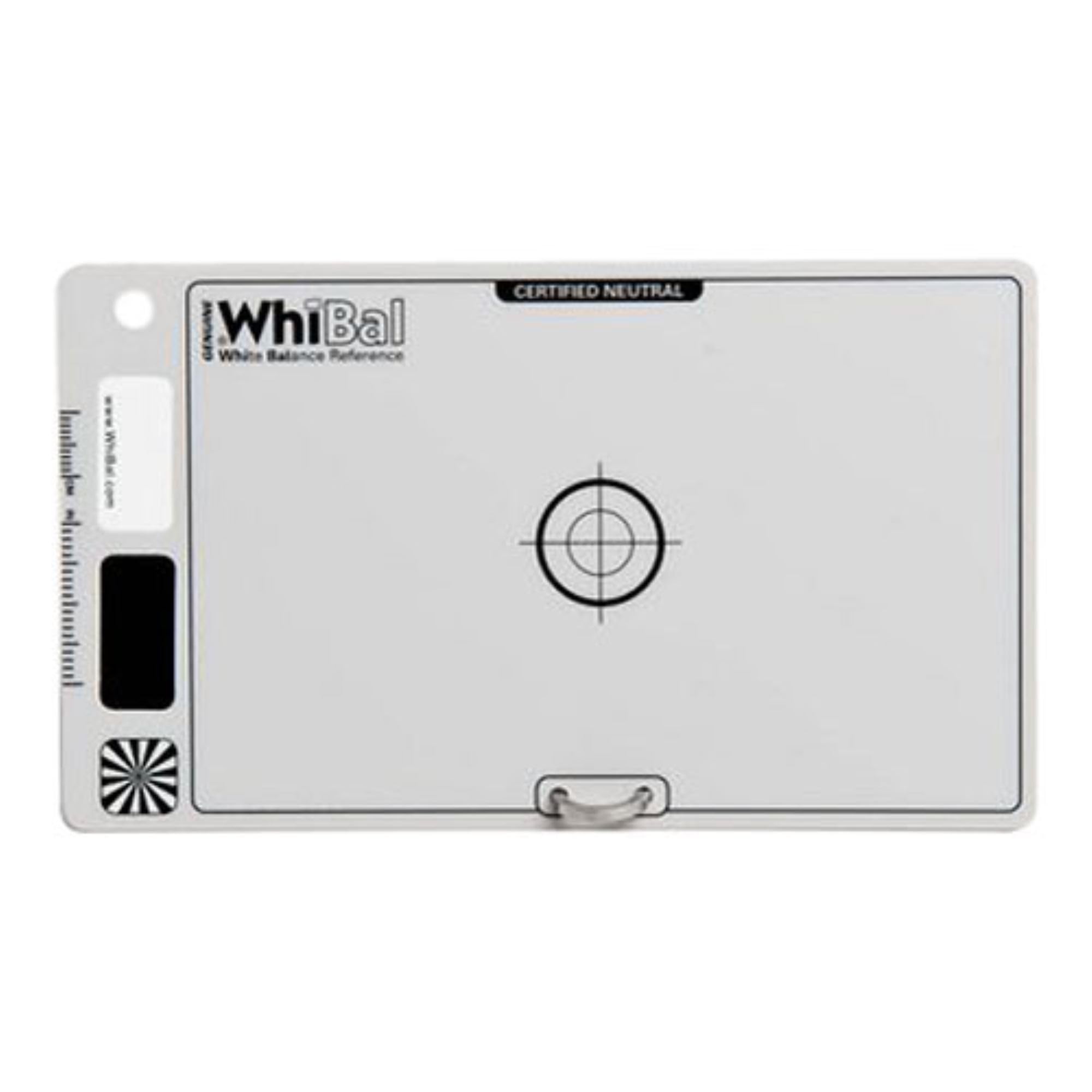 WhiBal G7 White Balance Studio Card: Achieve Perfect Color Accuracy in Photography