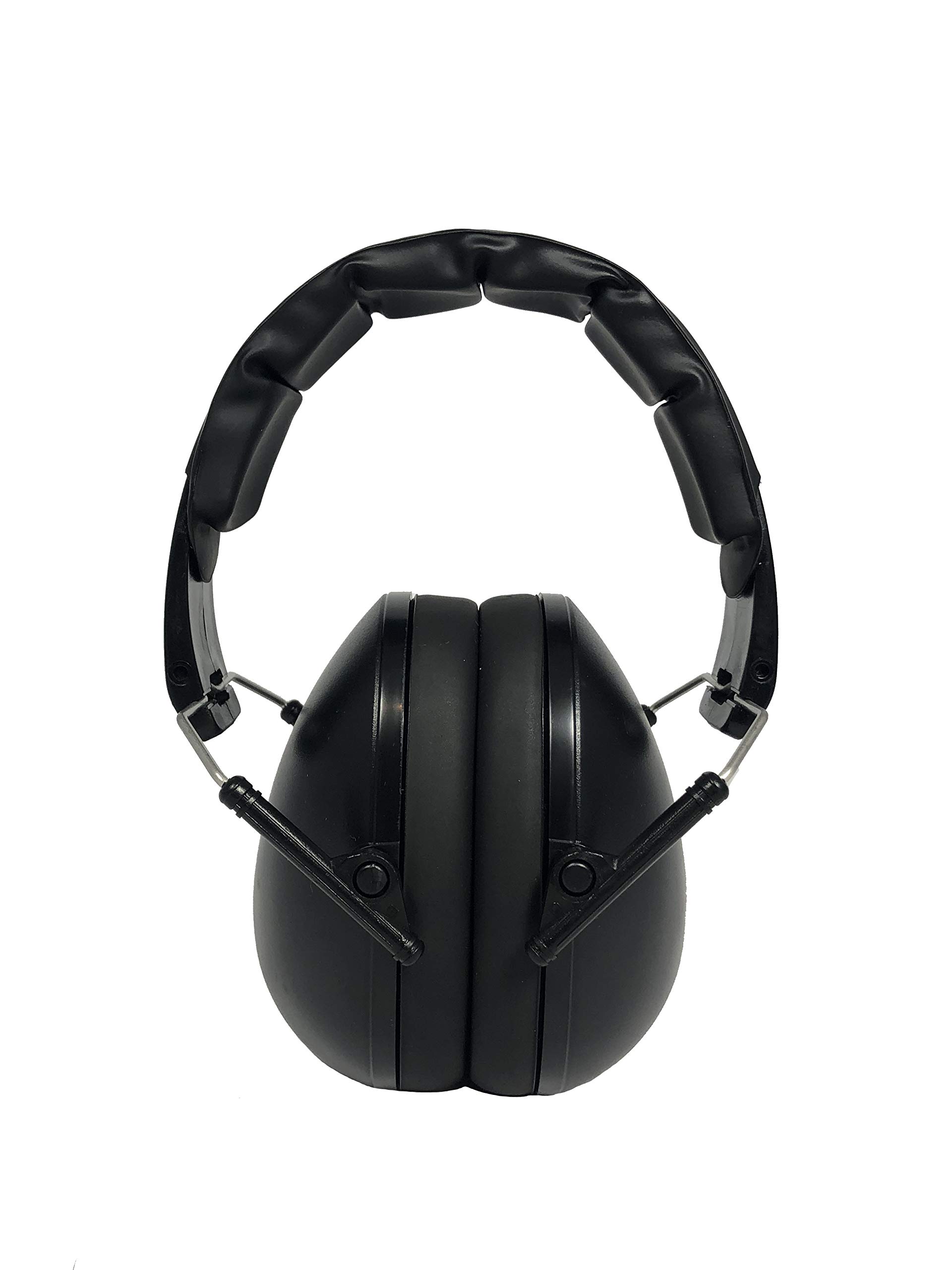 BANZ Kidz Earmuffs for Kids 3+: Noise Cancelling Headphones & Toddler Ear Muffs for Hearing Protection