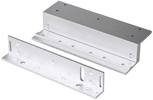 Seco-Larm Buy E-941S-600/ZQ Seco-Larm 'Z' Mounting Bracket for 600lb Series - Armature Plate Not Included - View 2 of 2