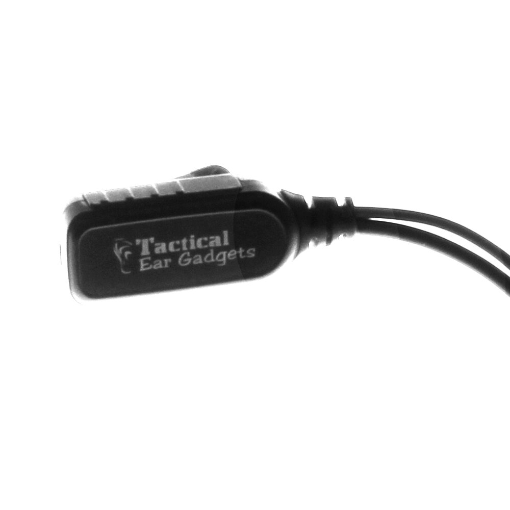 E Phone Connection Falcon Lapel Microphone EP305QR High Quality Sound Professional Use - View 3 of 4