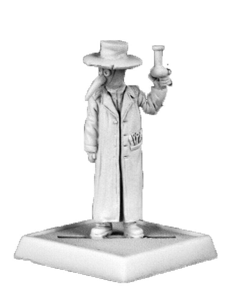 Reaper Miniatures Plague Doctor Pathfinder Series High Quality Tabletop RPG Figure