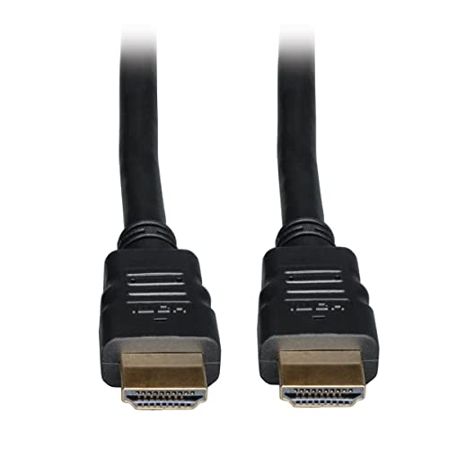 TRIPP LITE Tripp Lite 25-ft High Speed HDMI Cable with Ethernet - Ultra HD 4K x 2K Digital Video & Audio (M/M) - View 2 of 5