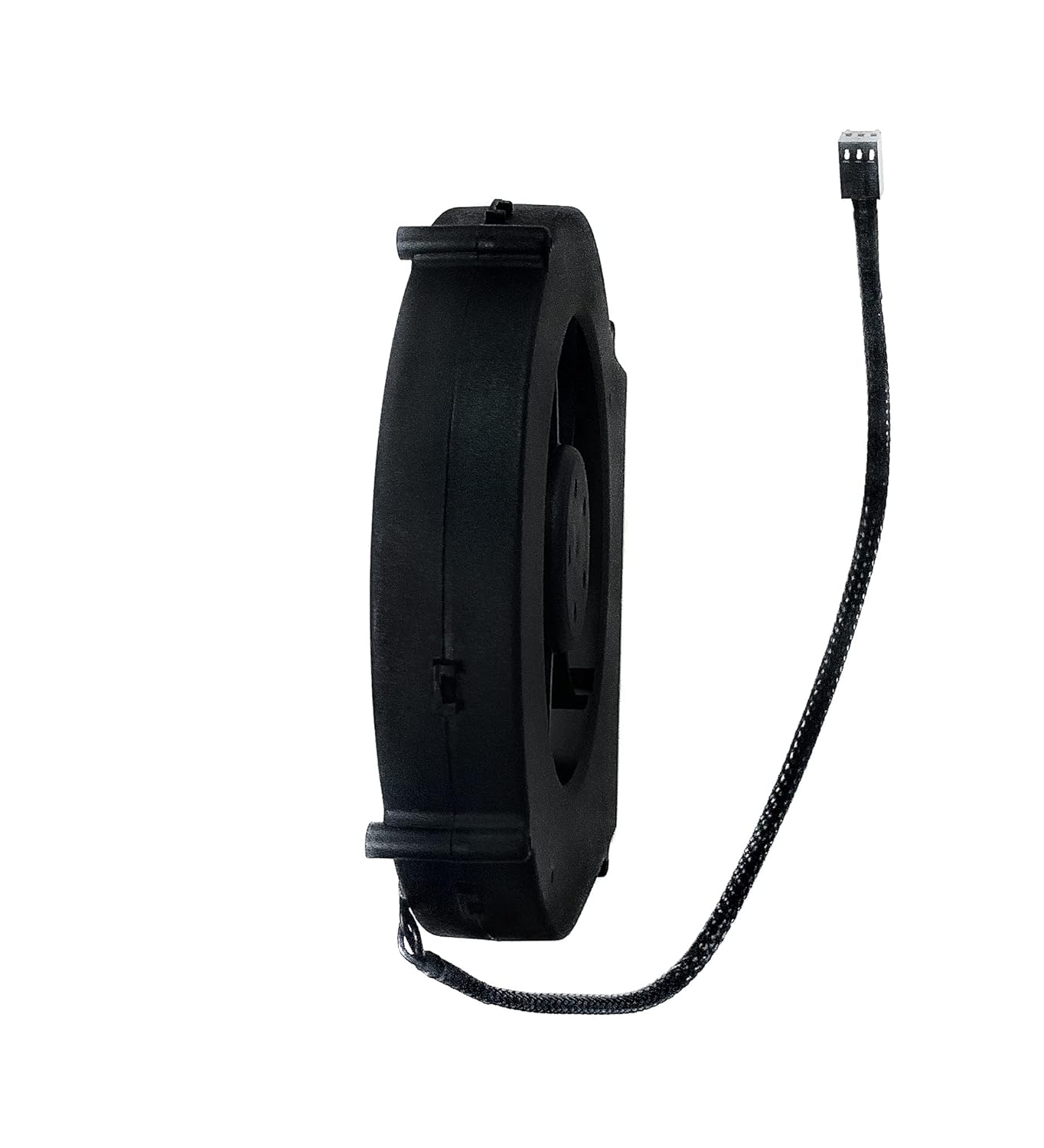 coolerguys Coolerguys 120x25mm Rear Exhaust Blower Fan 12v 3pin Connector for Efficient Cooling and Airflow - View 2 of 7