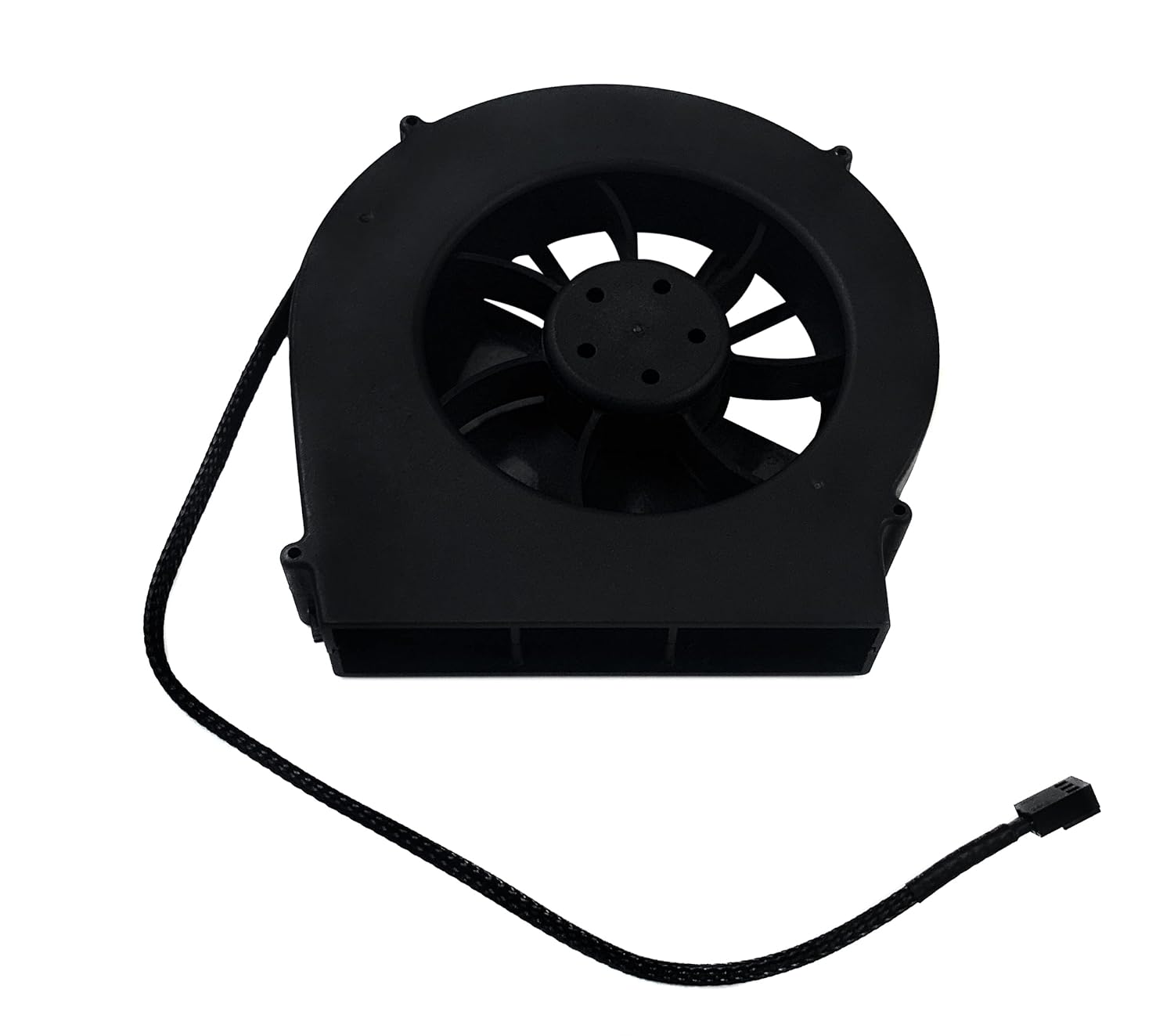 coolerguys Coolerguys 120x25mm Rear Exhaust Blower Fan 12v 3pin Connector for Efficient Cooling and Airflow - View 3 of 7