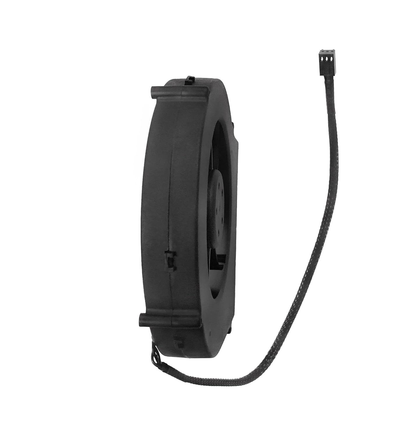 coolerguys Coolerguys 120x25mm Rear Exhaust Blower Fan 12v 3pin Connector for Efficient Cooling and Airflow - View 4 of 7