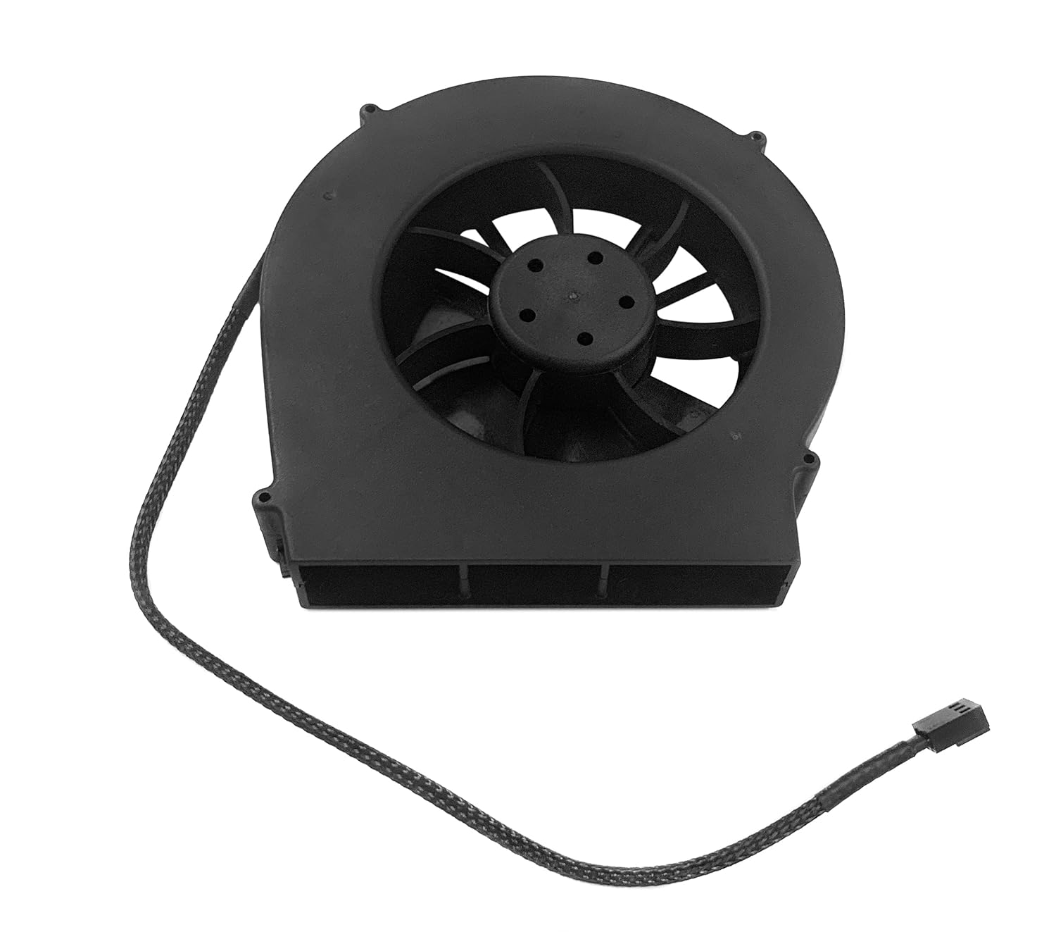 coolerguys Coolerguys 120x25mm Rear Exhaust Blower Fan 12v 3pin Connector for Efficient Cooling and Airflow - View 5 of 7