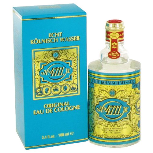 4711 Buy 4711 Original Eau De Cologne Splash 100ml - Classic Fragrance for Refreshing Scent