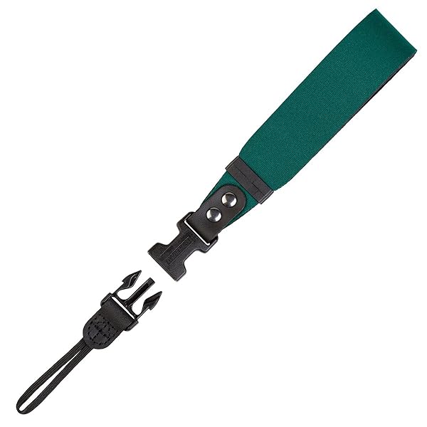 OP/TECH USA Buy OP/TECH USA 6719062 SLR Wrist Strap in Forest Green - Durable Camera Accessory - View 4 of 6