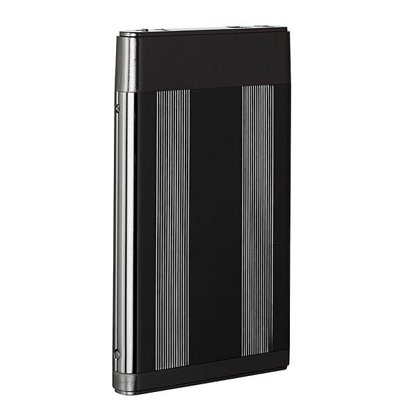 BIPRA Buy BIPRA 250GB Portable Hard Drive - One Touch Backup, FAT32, Black - Fast & Reliable Storage Solution - View 4 of 7