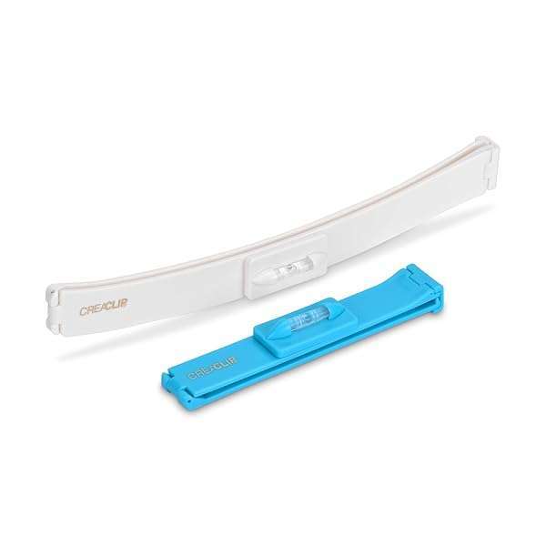 CreaClip Original CreaClip Set - DIY Hair Cutting Tool for Bangs & Layers | As Seen on Shark Tank