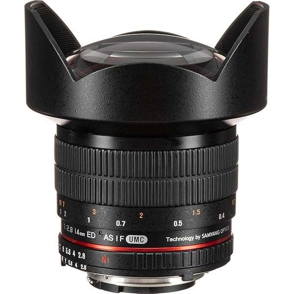 Rokinon Rokinon 14mm f/2.8 Lens for Nikon F: Ultimate Guide to Features & Performance - View 2 of 8