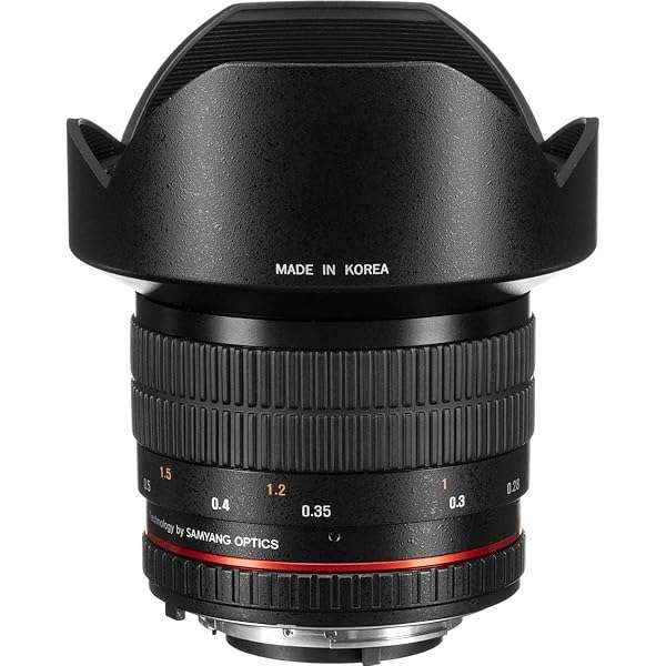 Rokinon Rokinon 14mm f/2.8 Lens for Nikon F: Ultimate Guide to Features & Performance - View 3 of 8