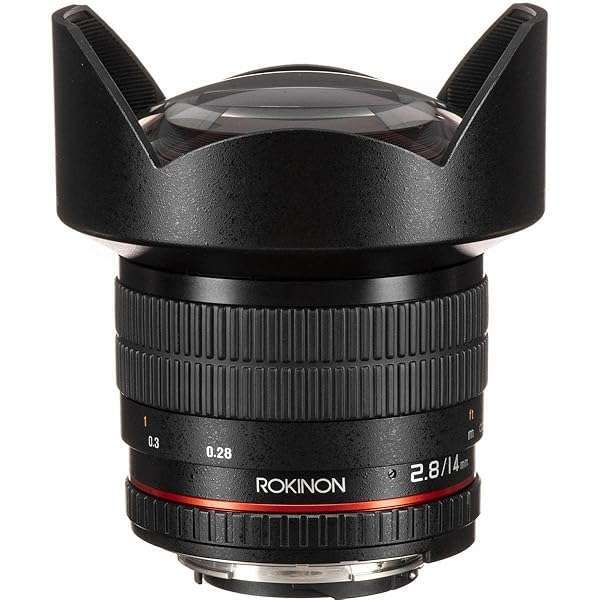 Rokinon Rokinon 14mm f/2.8 Lens for Nikon F: Ultimate Guide to Features & Performance - View 4 of 8
