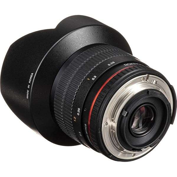 Rokinon Rokinon 14mm f/2.8 Lens for Nikon F: Ultimate Guide to Features & Performance - View 5 of 8