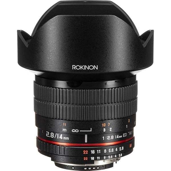 Rokinon Rokinon 14mm f/2.8 Lens for Nikon F: Ultimate Guide to Features & Performance - View 7 of 8
