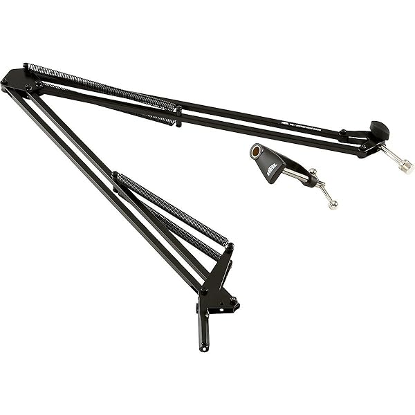 Heil Sound Heil Sound HB-1 Articulated Arm: Best Mic Boom for Optimal Sound Quality - View 2 of 2