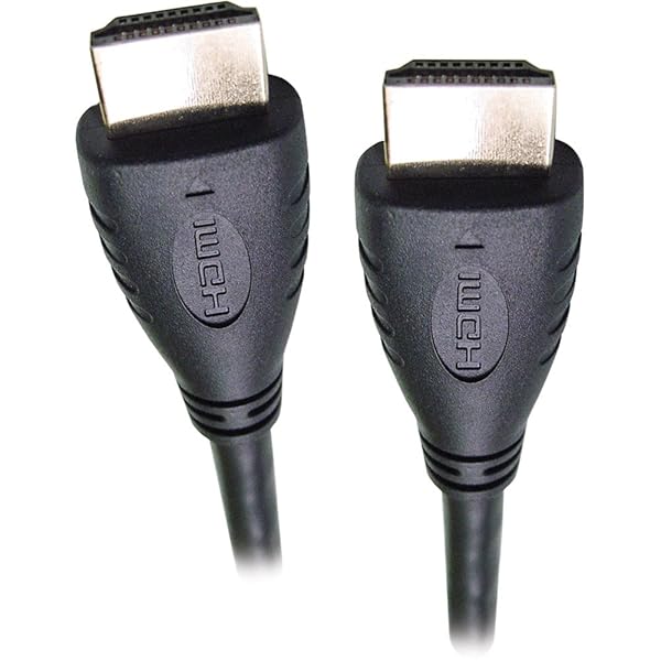 Calrad Calrad 55-648-6 HDMI High-Speed Cable with Ethernet - Ultimate Performance & Reliability