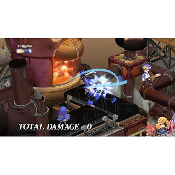 NIS America Disgaea 4: A Promise Unforgotten - Ultimate Guide for PS3 Players - View 6 of 6