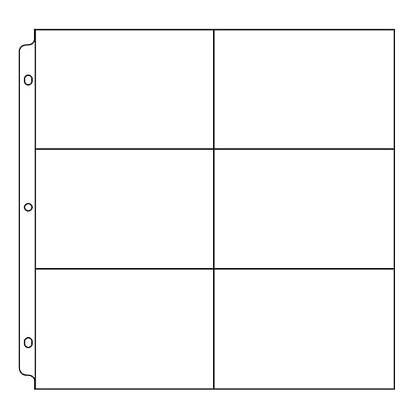 We R Memory Keepers Buy We R Memory Keepers 12x12 Photo Sleeve Protectors - 10 Pack, Non-Glare, Perfect for Scrapbooking & Document Storage