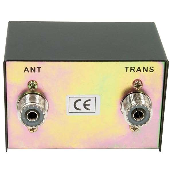 Astatic Buy Astatic PDC1 100 Watt SWR Meter - Accurate Readings for Ham Radio Enthusiasts - View 3 of 4