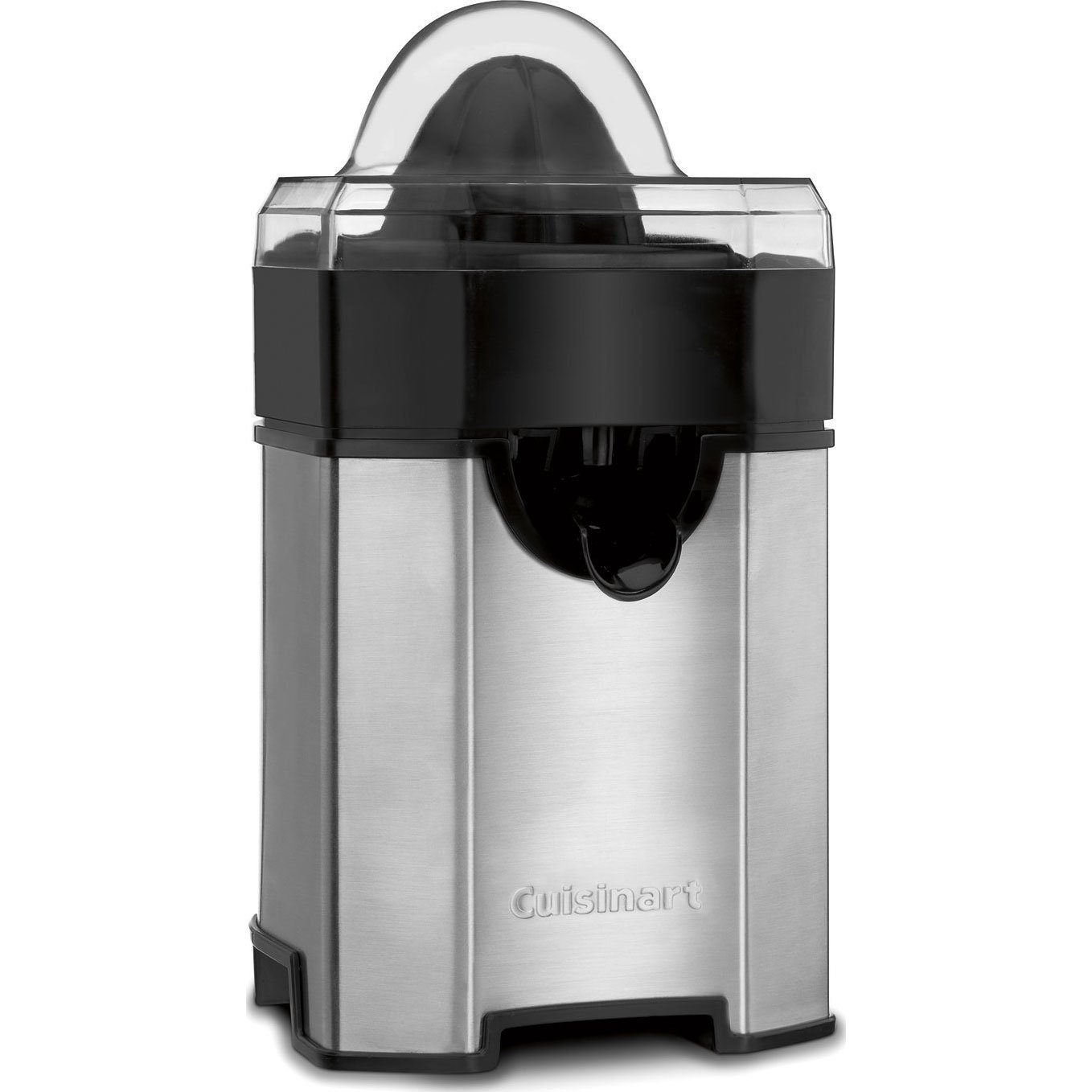 Cuisinart Buy Cuisinart CCJ-500P1 Citrus Juicer with Pulp Control - Black/Stainless for Fresh Juice