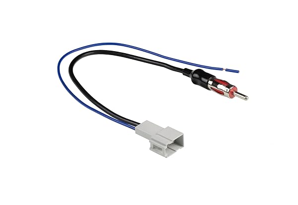 Scosche Scosche HAA2B Antenna Adapter for 2008-2020 Acura & Honda - Perfect Car Stereo Upgrade - View 3 of 6