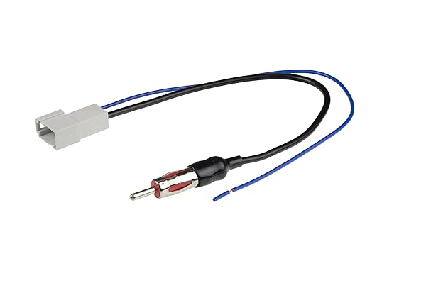 Scosche Scosche HAA2B Antenna Adapter for 2008-2020 Acura & Honda - Perfect Car Stereo Upgrade