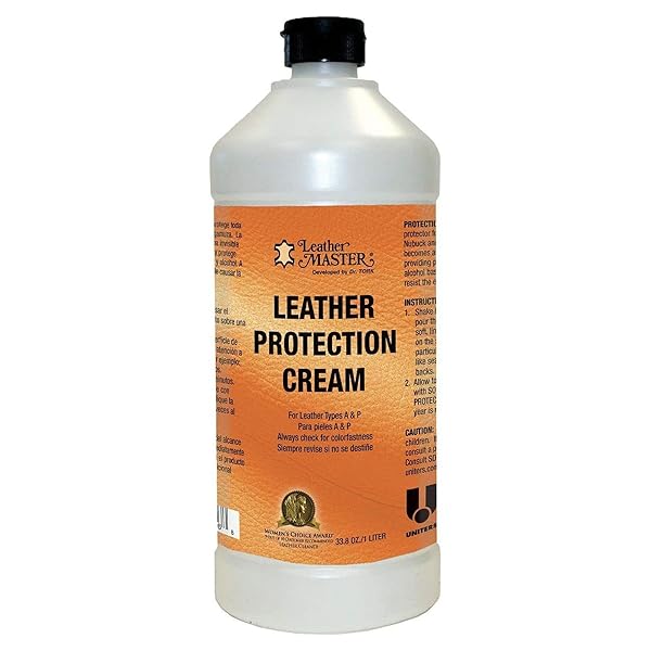 Leather Master Leather Masters 1L Leather Protection Cream - Ultimate Care for Your Leather Goods