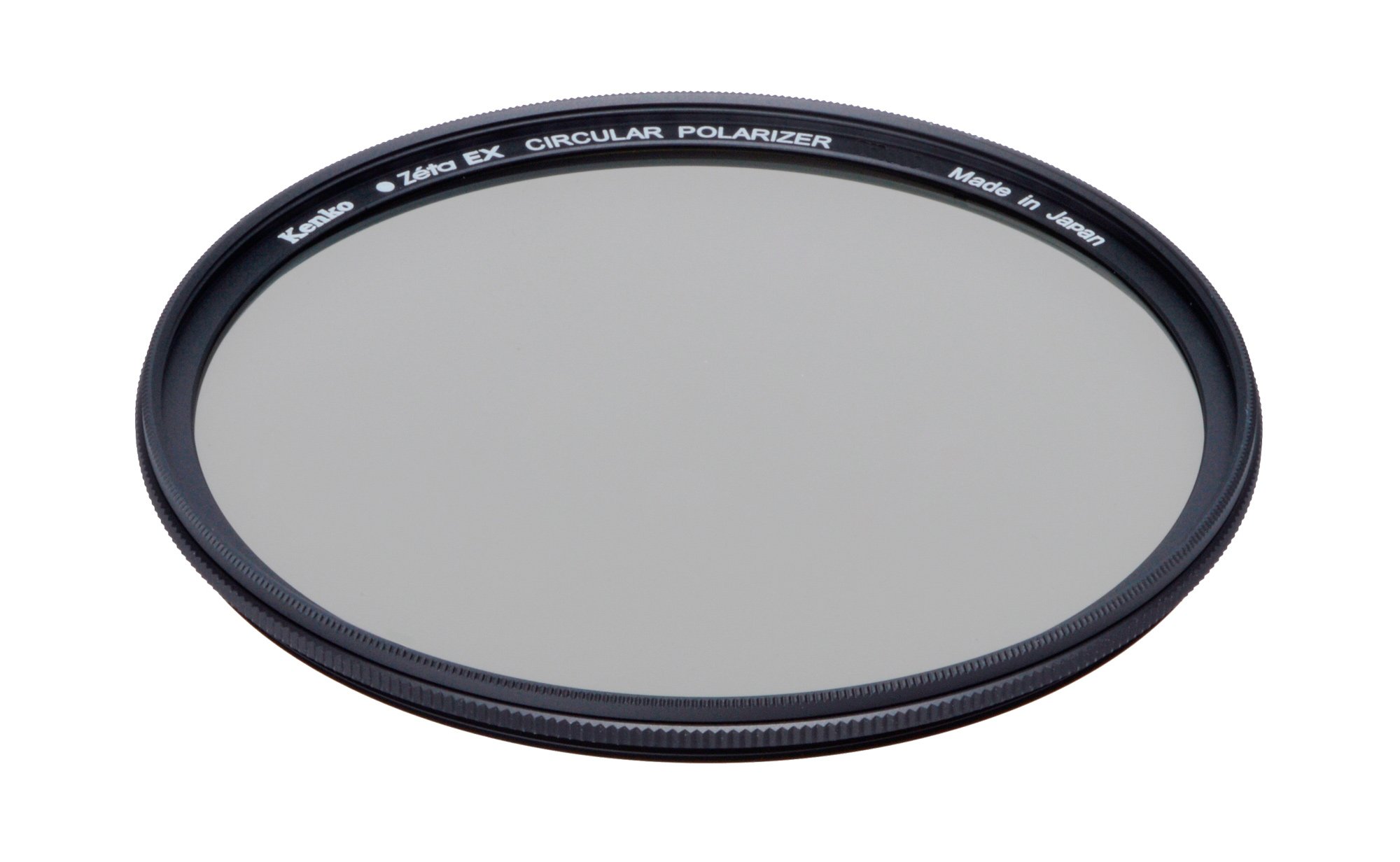 Kenko 62mm Zeta EX C-PL Filter: Super Slim Frame for Stunning Photography