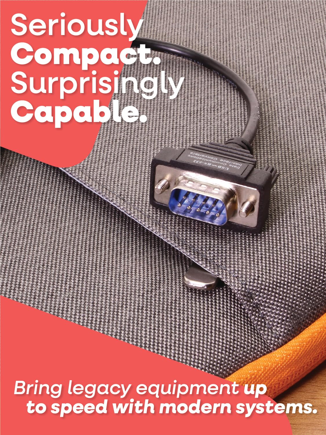 GearMo 36inch FTDI USB to Serial Cable for Mac PC Linux with Windows Certified Drivers - View 6 of 6