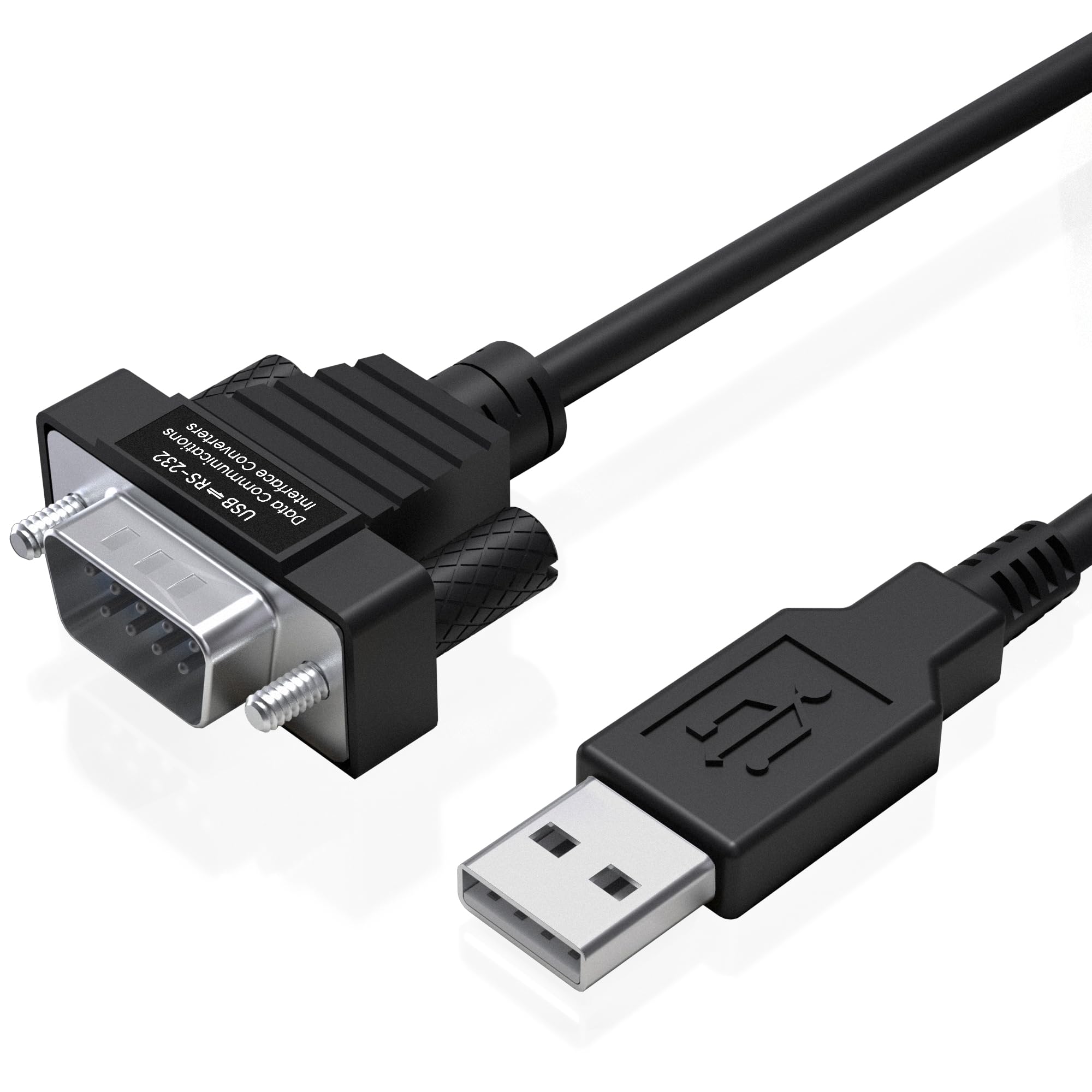 GearMo 36inch FTDI USB to Serial Cable for Mac PC Linux with Windows Certified Drivers
