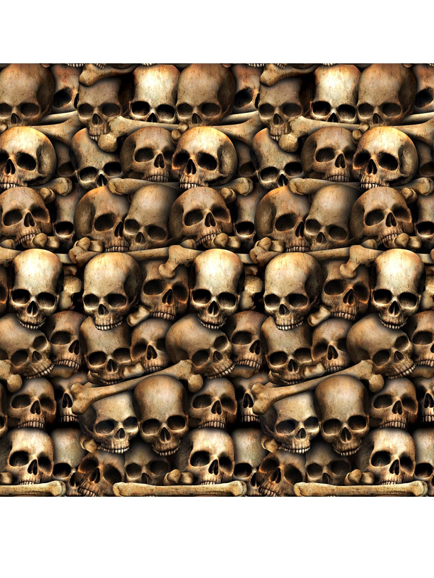 Beistle Beistle Catacombs Backdrop: Perfect Halloween Decoration for Spooky Parties