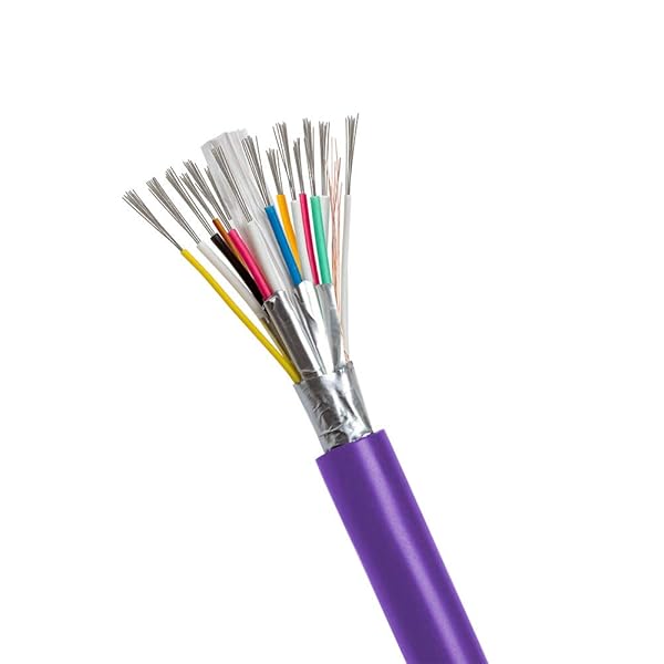 Cmple Cmple 3FT HDMI Cable - High Speed 4K UHD 60Hz, 18Gbps, 3D Audio Return - Purple HDMI Cord - View 3 of 6