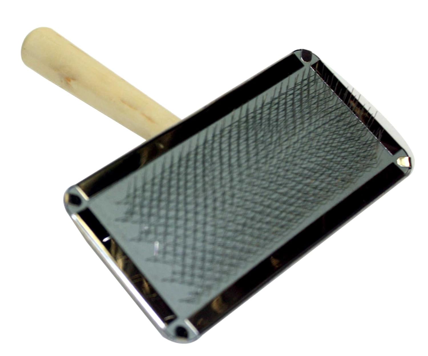 Newhouse Specialty Co Carding Brush 308 for Effortless Grooming and Detangling of All Hair Types