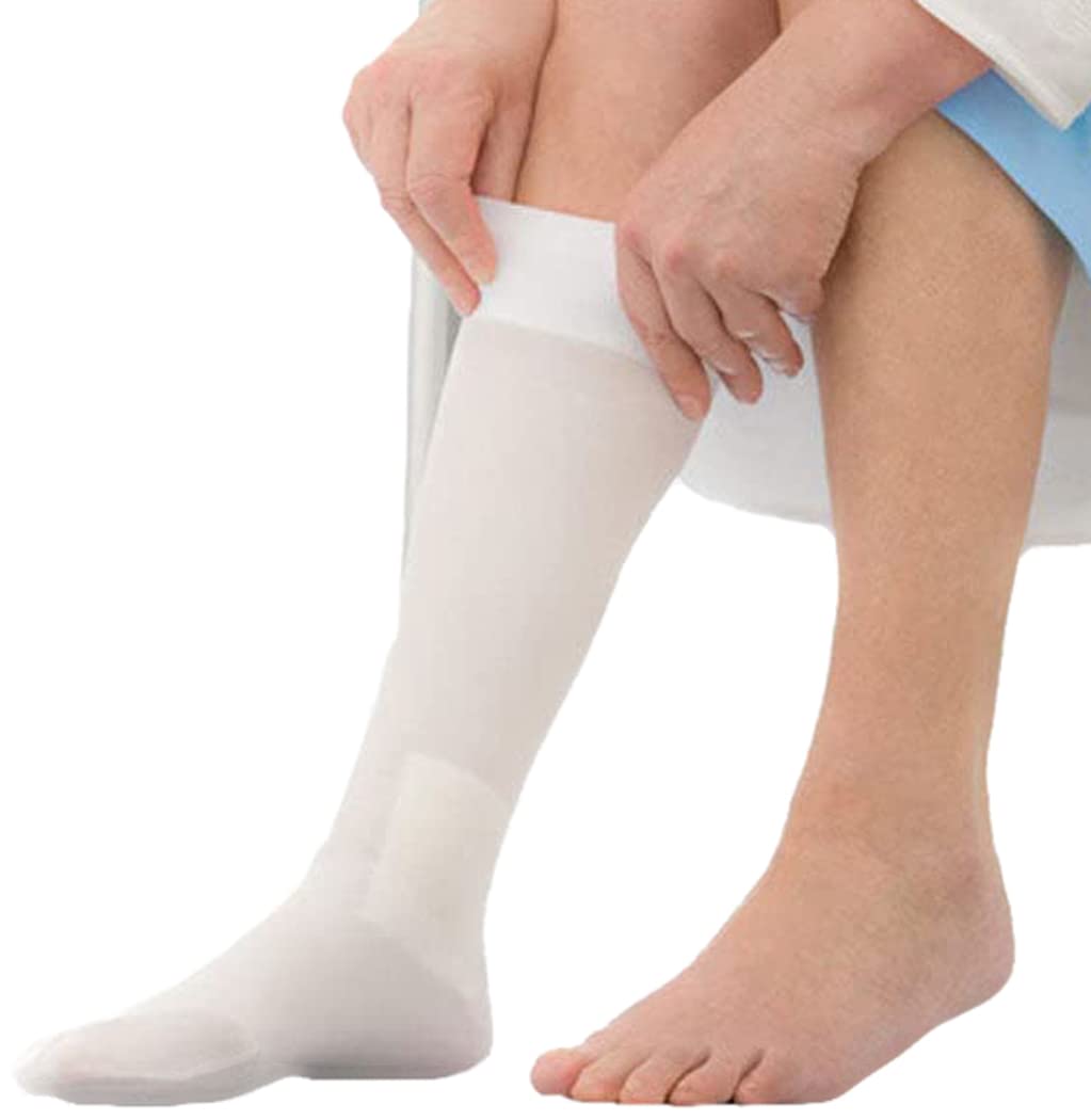 JOBST Ulcercare Liner Large Box of 3 for Fast Relief and Comfort