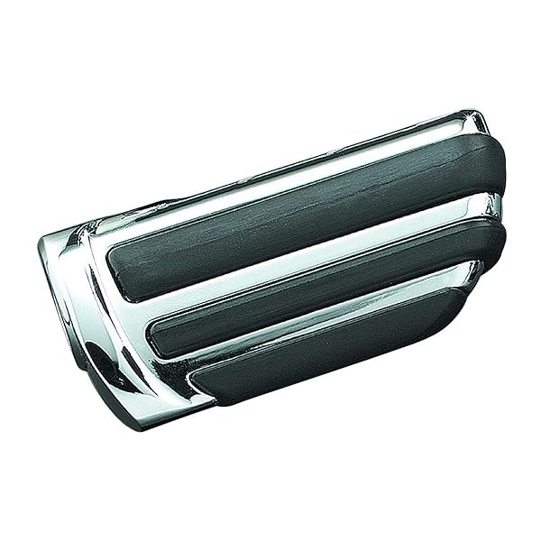 Kuryakyn Shop Kuryakyn 4419 Chrome Motorcycle Footpegs - Pilot Pegs, No Adapters Needed, 1 Pair - View 2 of 2