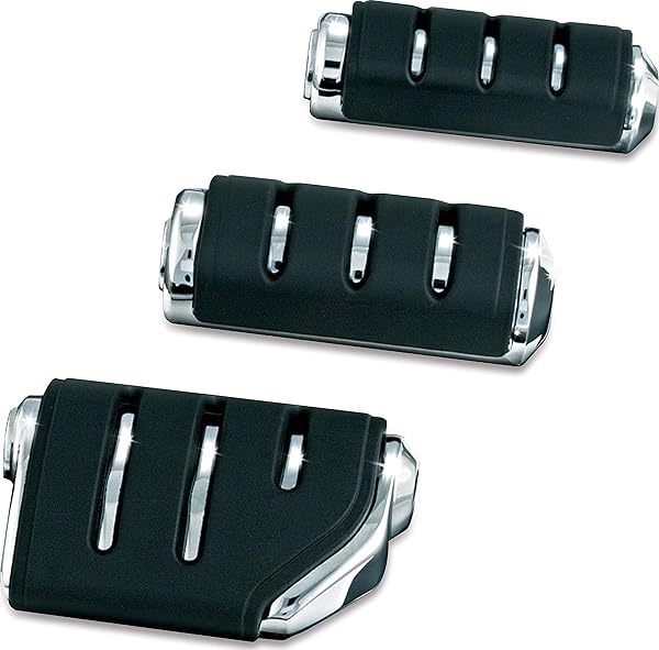 Kuryakyn Upgrade Your Ride: Kuryakyn 7592 ISO Trident Pegs for Ultimate Comfort & Style - View 4 of 5